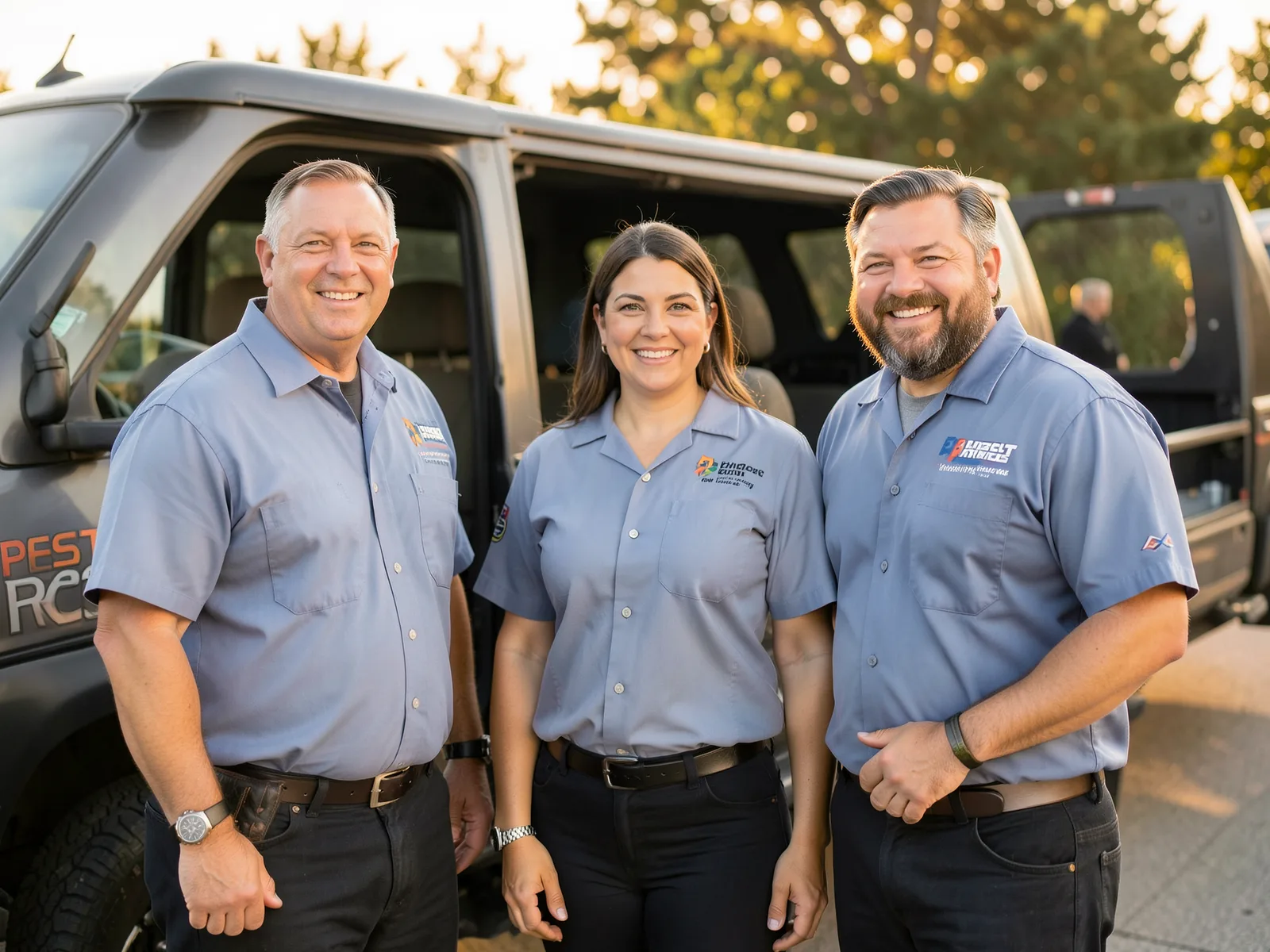 Pest Control company in Grand Junction, IA
