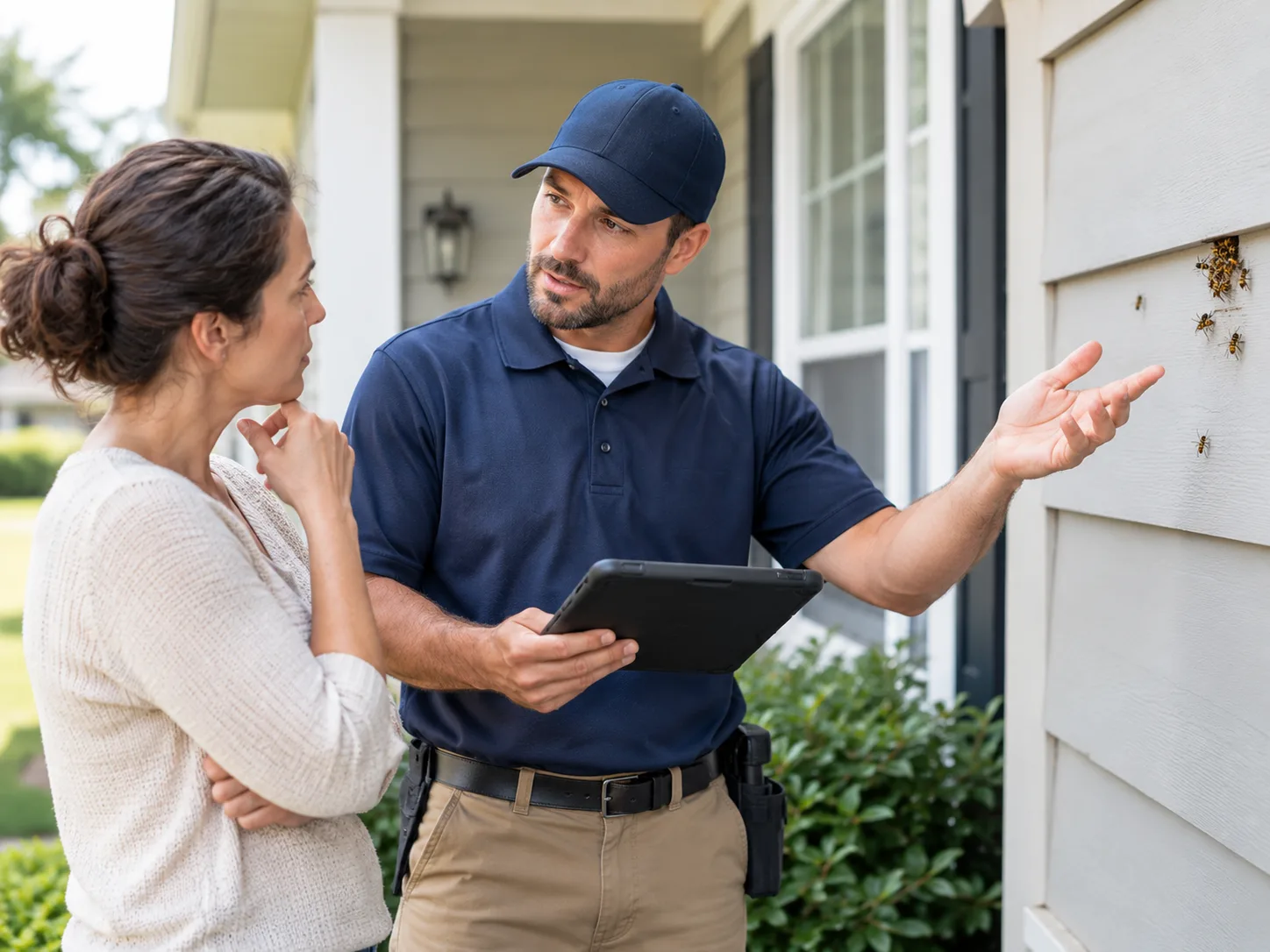 Pest Control Grand Junction, IA FAQs